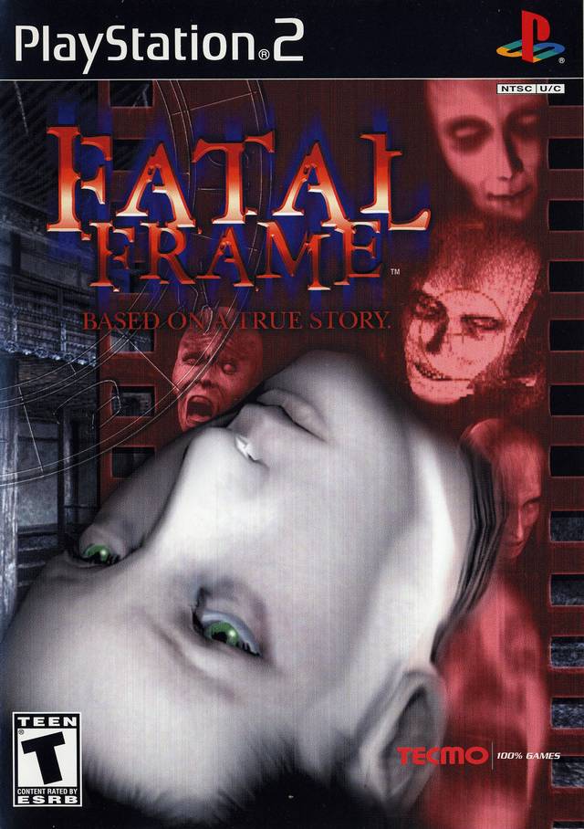 The coverart image of Fatal Frame