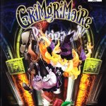 Coverart of GrimGrimoire