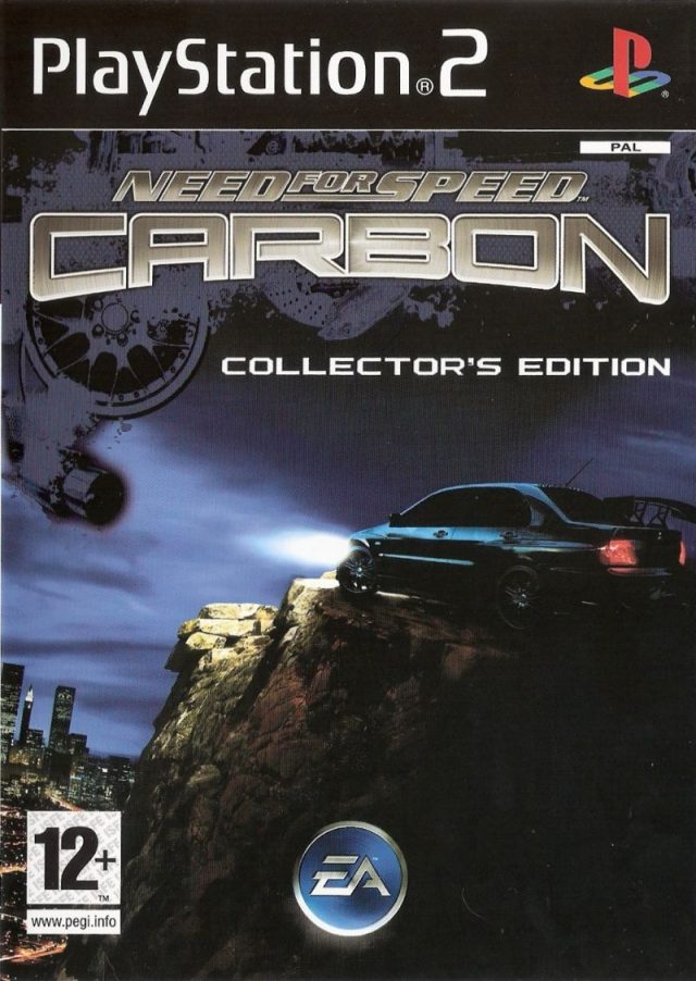The coverart image of Need for Speed Carbon (Collector's Edition)