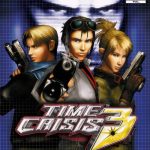 Coverart of Time Crisis 3