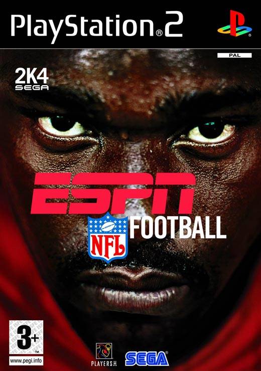 The coverart image of ESPN NFL Football