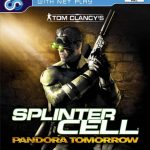 Coverart of Tom Clancy's Splinter Cell: Pandora Tomorrow