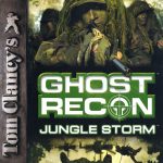 Coverart of Tom Clancy's Ghost Recon: Jungle Storm