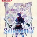 Coverart of Suikoden IV