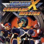 Coverart of Mega Man X: Command Mission