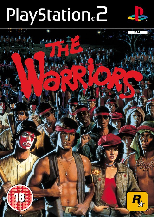 The coverart image of The Warriors