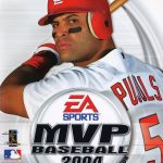 Coverart of MVP Baseball 2004