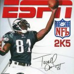 Coverart of ESPN NFL 2K5