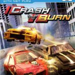 Coverart of Crash 'N' Burn