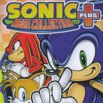 Coverart of Sonic Mega Collection Plus