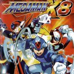 Coverart of Mega Man X8