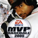 Coverart of MVP Baseball 2005