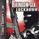 Coverart of Tom Clancy's Rainbow Six: Lockdown