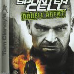 Coverart of Tom Clancy's Splinter Cell: Double Agent