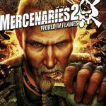 Coverart of Mercenaries 2: World in Flames