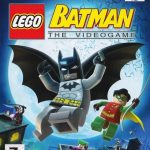 Coverart of LEGO Batman: The Videogame