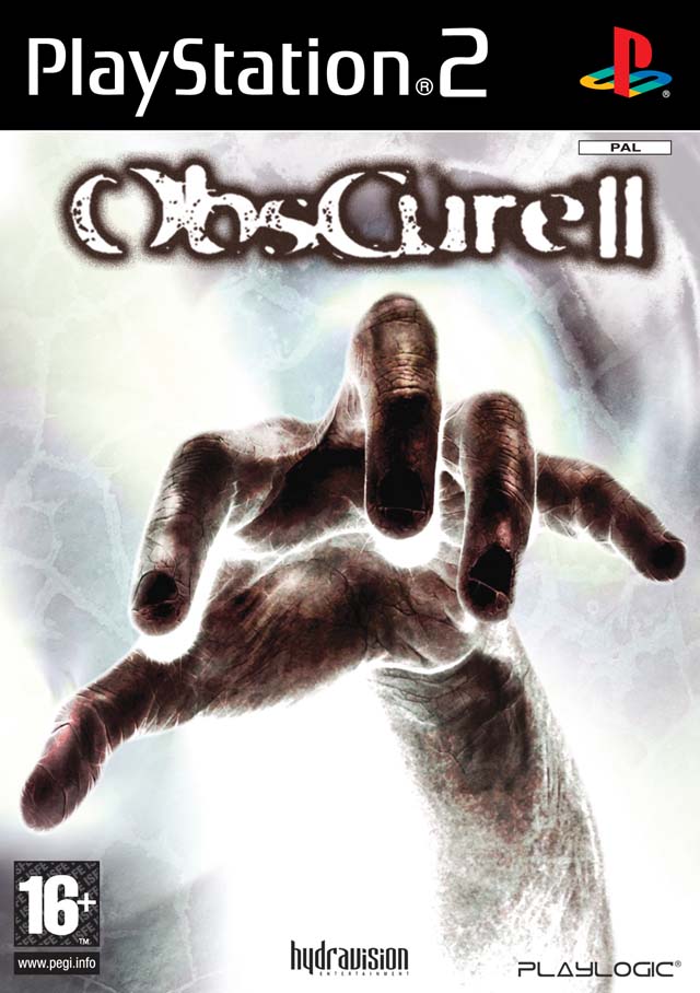 The coverart image of Obscure II