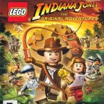 Coverart of LEGO Indiana Jones: The Original Adventures