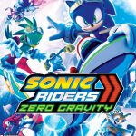 Coverart of Sonic Riders: Zero Gravity