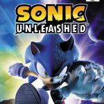 Coverart of Sonic Unleashed