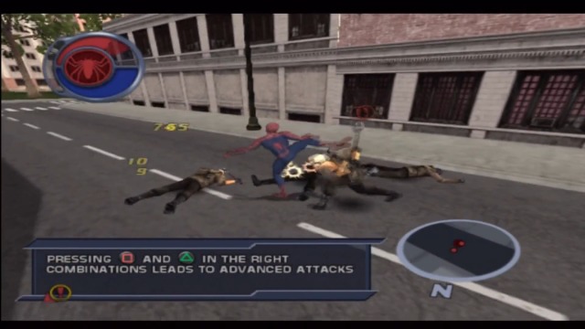 Spider-Man 2 ROM - PS2 Download - Emulator Games