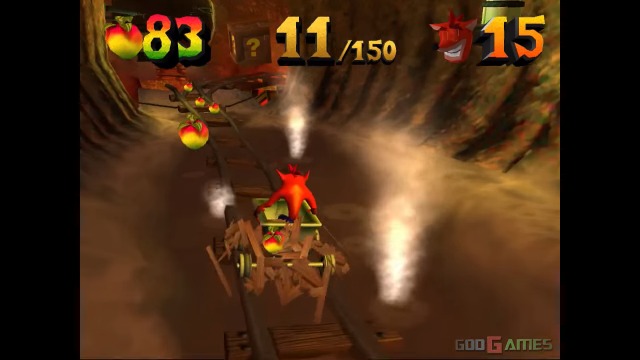 Crash Bandicoot: The Wrath of Cortex Screenshot #2