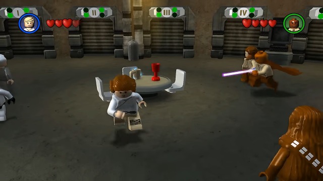 bekræfte Oversigt Brobrygge Lego Star Wars: The Video Game (USA) PS2 ISO - CDRomance
