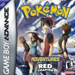 Coverart of Pokemon Adventure: Red Chapter (Hack)
