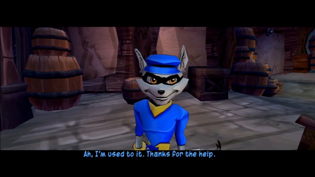 Sly 2: Band of Thieves ROM & ISO - PS3 Game