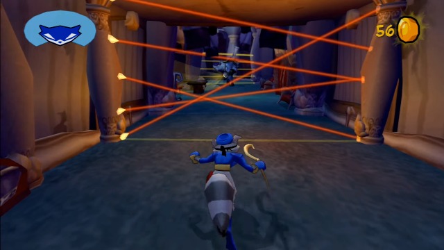 Sly 2 New Game Plus [Sly 2: Band of Thieves] [Mods]