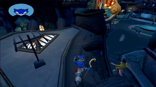 Sly 2 Band of Thieves PS2 ISO (EUR) Download - GameGinie