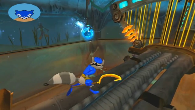Sly 3 Honor Among Thieves Weapon png download - 667*675 - Free