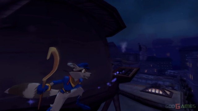 sly cooper thieves in time iso