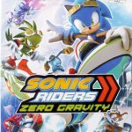 Coverart of Sonic Riders: Zero Gravity