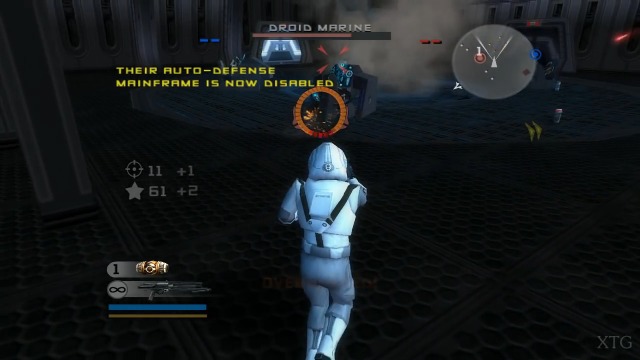 Star Wars: Battlefront II (USA) PS2 ISO - CDRomance
