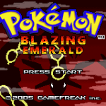 Pokemon Blazing Emerald (Hack)