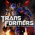 Coverart of Transformers: Revenge of the Fallen