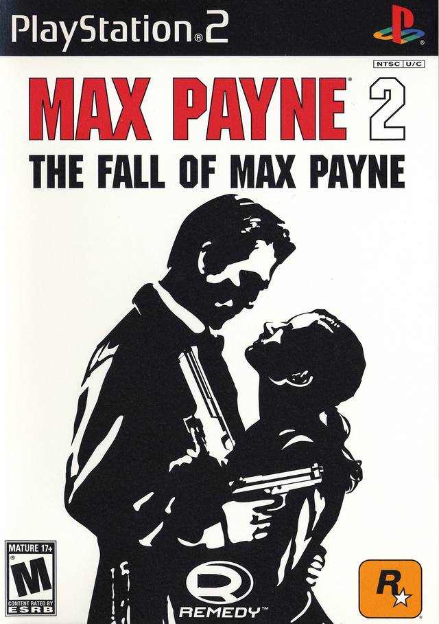The coverart image of Max Payne 2: The Fall of Max Payne