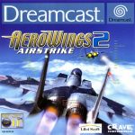 Coverart of AeroWings 2: Air Strike