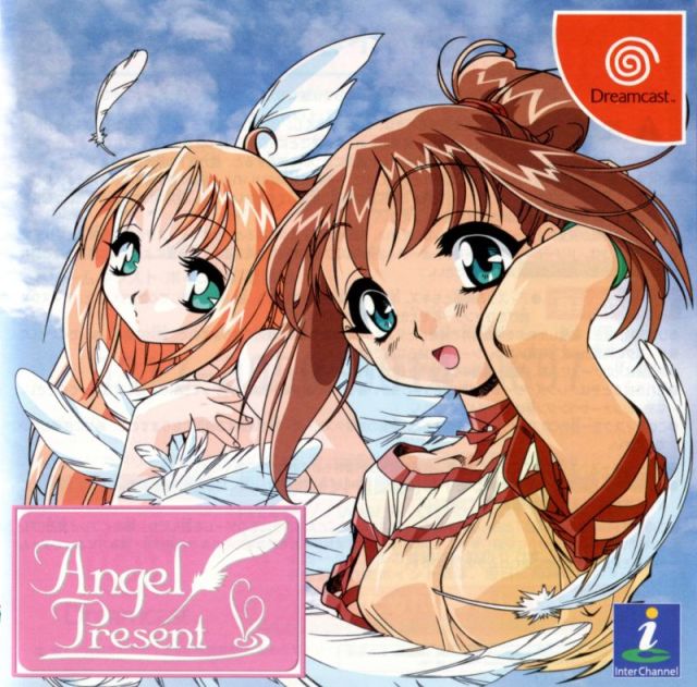 The coverart image of Angel Present