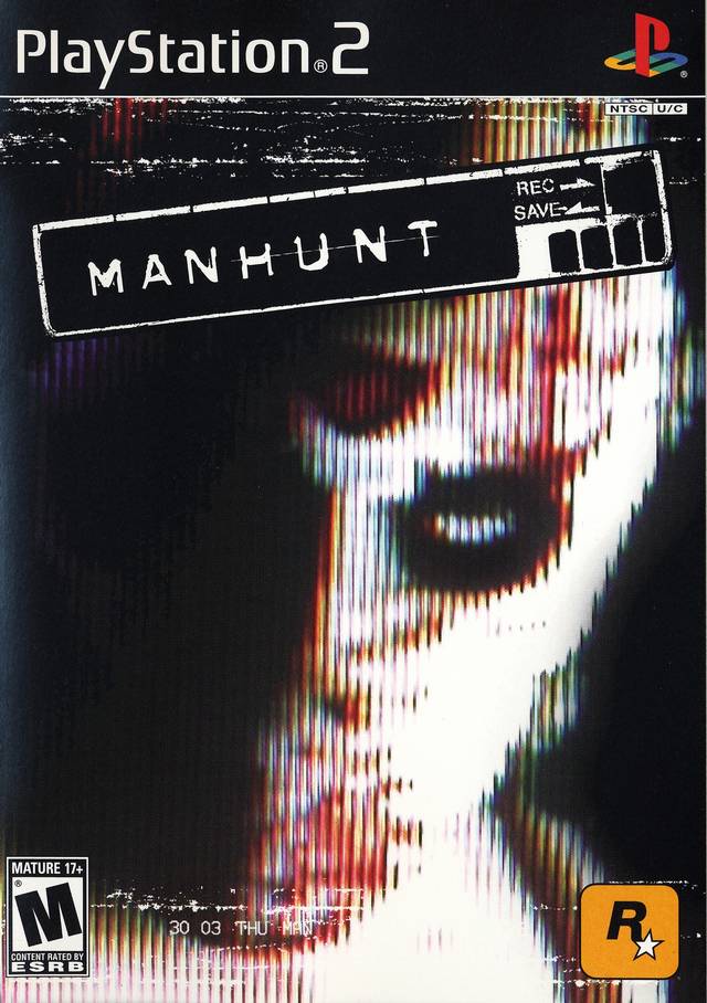 The coverart image of Manhunt