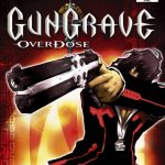 Coverart of Gungrave: Overdose