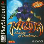 Coverart of Ninja: Shadow of Darkness