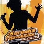 Coverart of Karaoke Revolution Volume 3