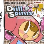 Coverart of Mr. Driller: Drill Spirits