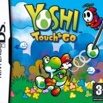 Coverart of Yoshi Touch & Go