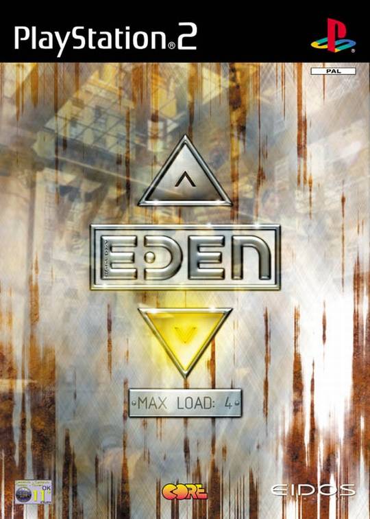 The coverart image of Project Eden