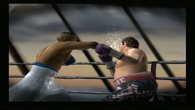 fight night 2004 ps2 iso glitch