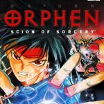 Coverart of Orphen: Scion of Sorcery