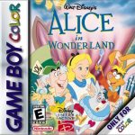 Coverart of Alice in Wonderland